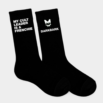 Cult Leader Knitted Socks