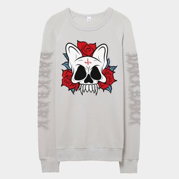 Skull n' Roses Sweatshirt