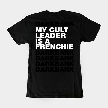 Cult Leader Tee - Puff Print!