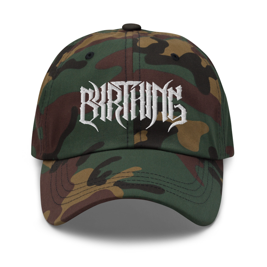 BYRTHING - Dad Hat