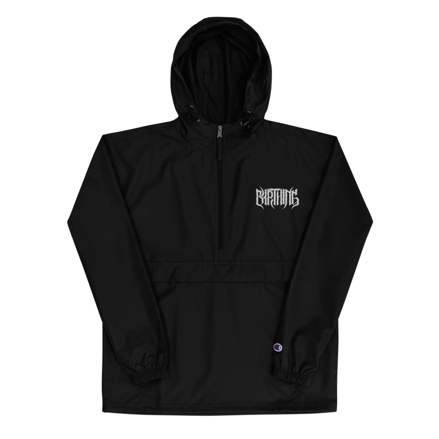 BYRTHING - Embroidered Champion Anorak