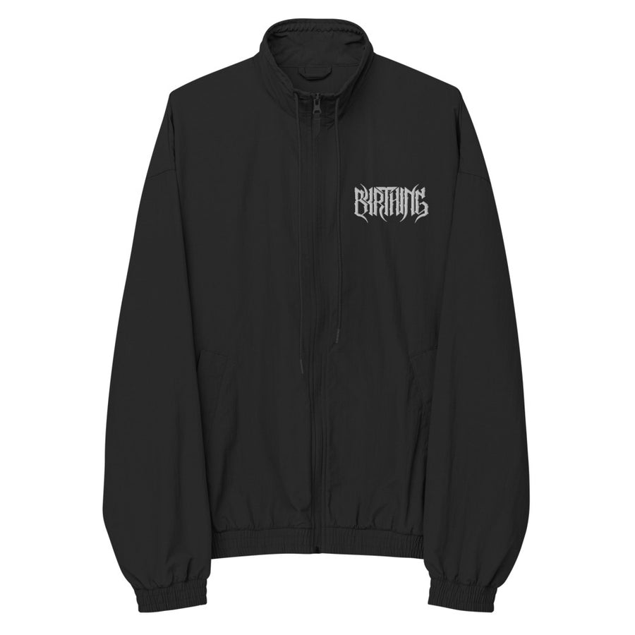 BYRTHING - Recycled tracksuit jacket
