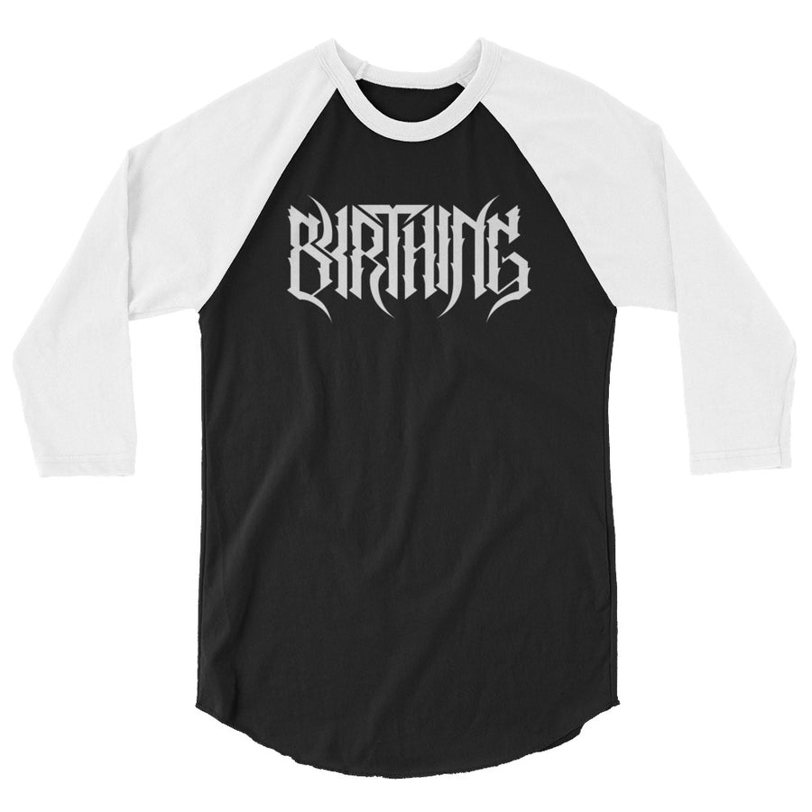 BYRTHING - Raglan 3/4 Shirt